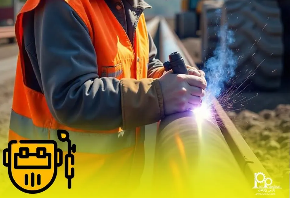 شار - جوشکاری قوسی با هسته شار FCAW